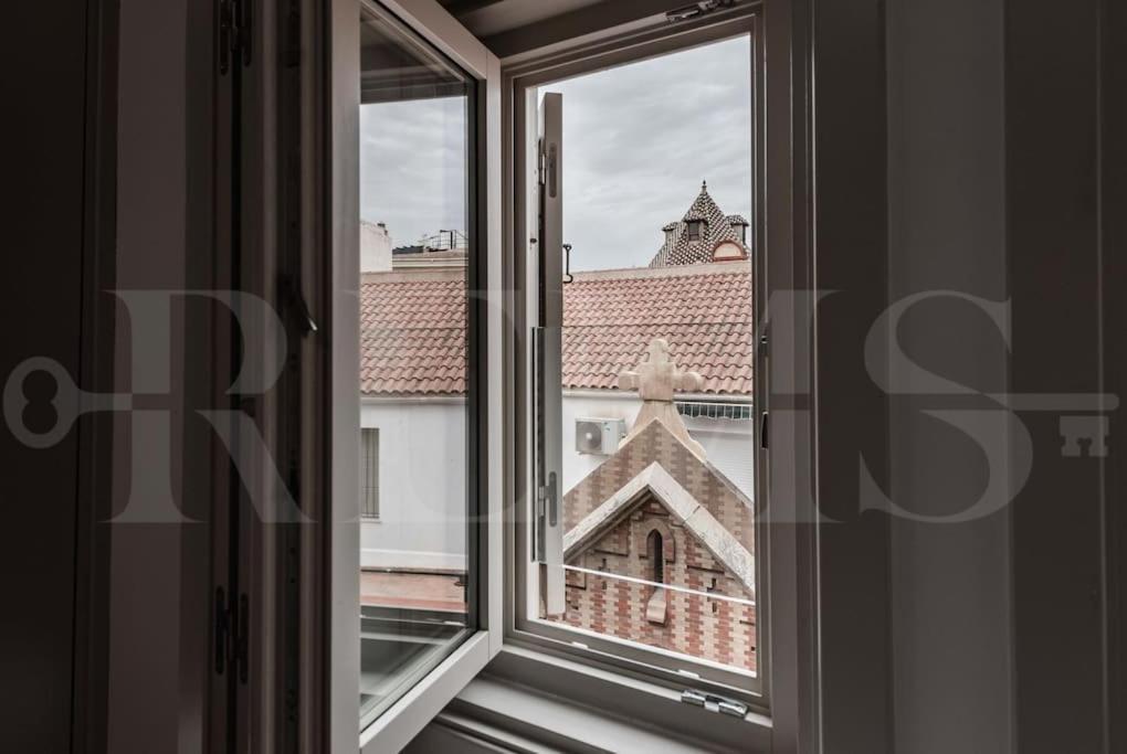 Penthouse Suite With Rooftop In The Heart Of Malaga By Rems Málaga Exterior foto
