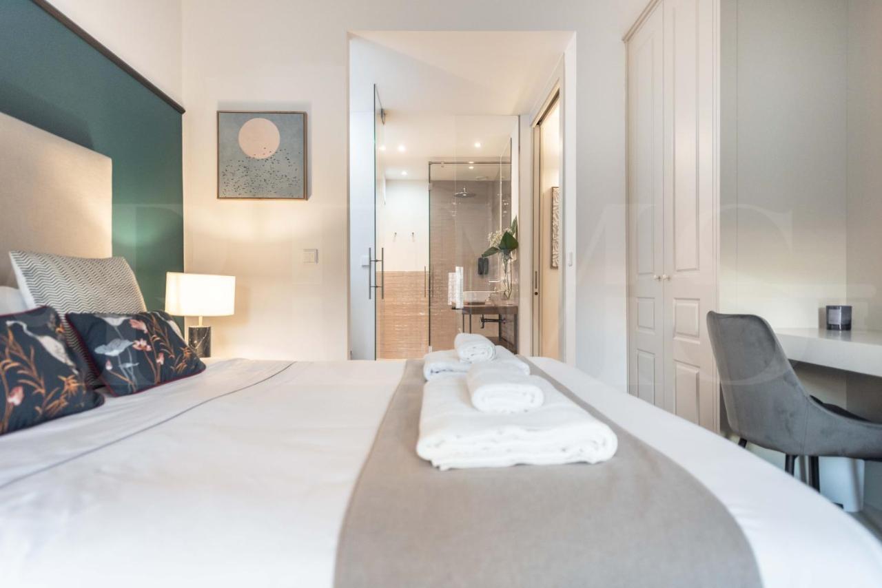 Penthouse Suite With Rooftop In The Heart Of Malaga By Rems Málaga Exterior foto