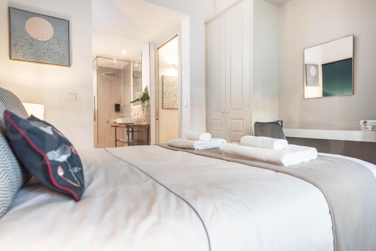 Penthouse Suite With Rooftop In The Heart Of Malaga By Rems Málaga Exterior foto