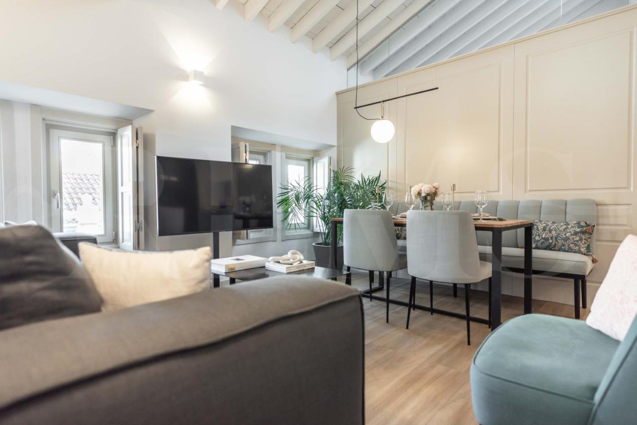 Penthouse Suite With Rooftop In The Heart Of Malaga By Rems Málaga Exterior foto