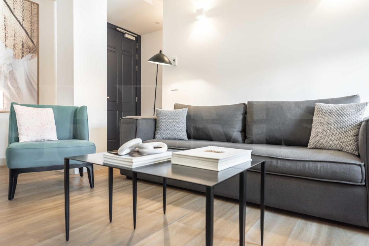 Penthouse Suite With Rooftop In The Heart Of Malaga By Rems Málaga Exterior foto